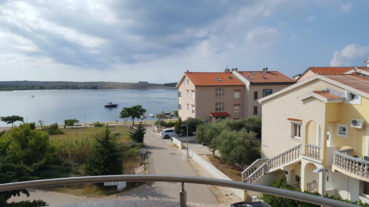 Zagi Povljana Exterior foto
